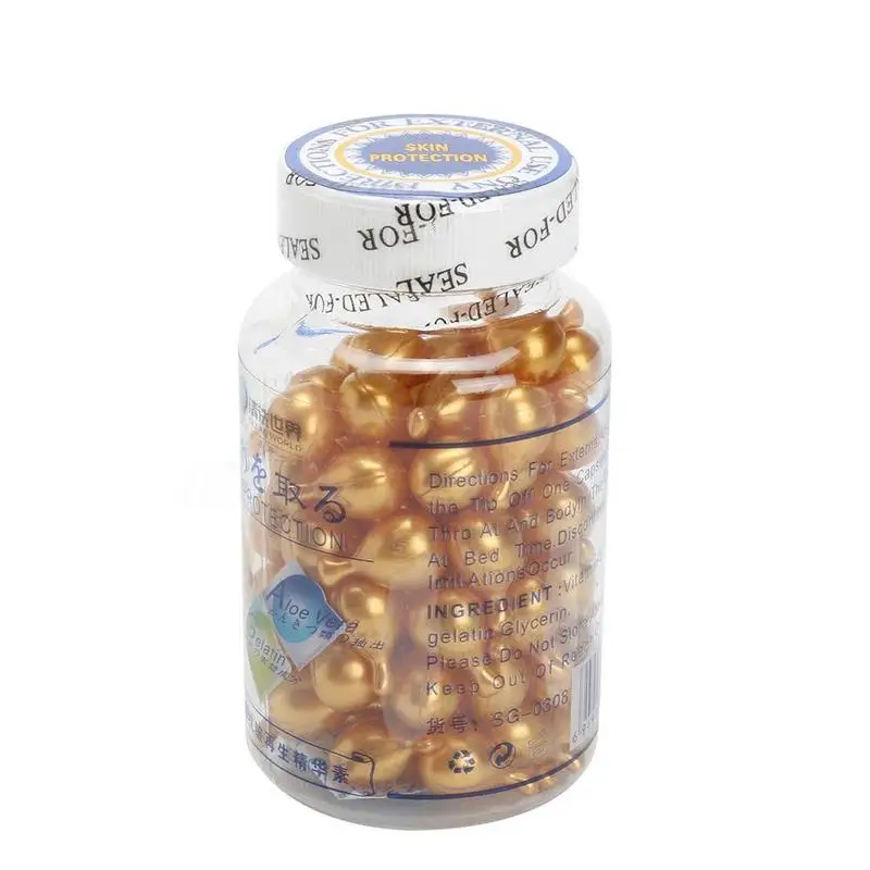 

90pcs/bottle New Vitamin E Snake Venom Extract Face Cream Anti-Wrinkle Whitening Anti Aging Moisturizing Wrinkle Remove