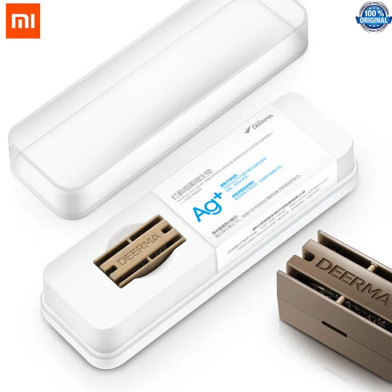 Xiaomi Mijia Ag+ серебристый ионный очиститель воды стерилизация Антибактериальный увлажнитель аксессуары дезинфекция Fit Deerma Humidifir 1