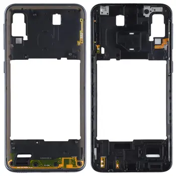 

Black Housing Frame for Samsung Samsung Galaxy A40
