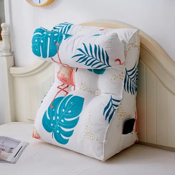 

Large Sofa Cushion Soft Sponge Inner Filling Tatami Floor Decorative Living Room Cushion Almofadas Home Textile Cushion DB60KD