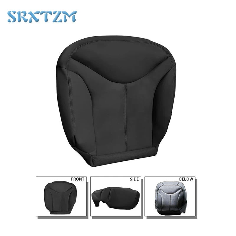 

Сменная крышка на нижнее сиденье водителя для Gmc Yukon Slt 2000-2002