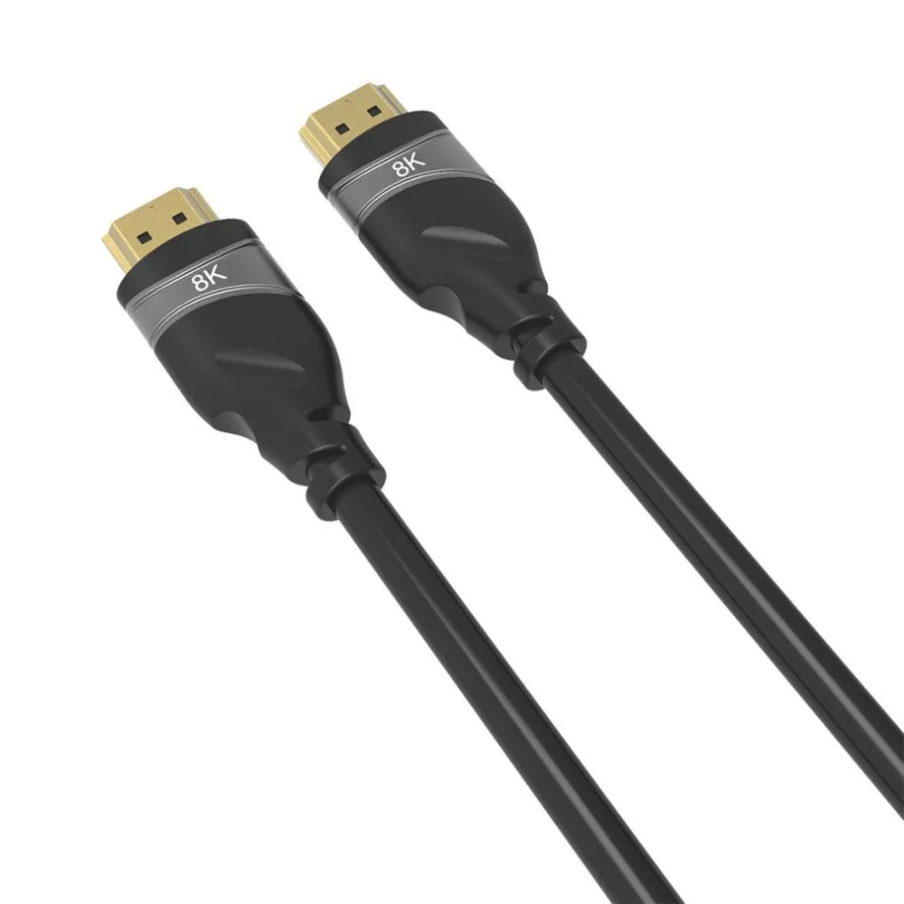 Hdmi 8K Hd кабель волоконный Кабель Компьютер ТВ подключение монитор 3D аудио и видео кабель 60 Гц медная проволока кабель для передачи данных