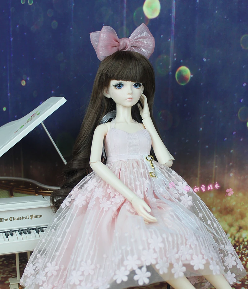 

1/6 1/4 1/3 scale BJD clothing Accessories doll dress for BJD/SD MSD YOSD SD13,not include doll, shoes,wig and other E2483