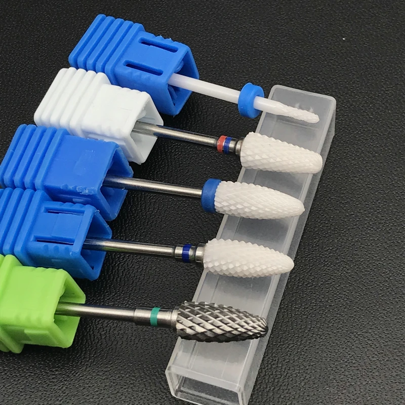 Фреза для аппаратного маникюра 1 шт.|Стомотологические сверла и щетки| |