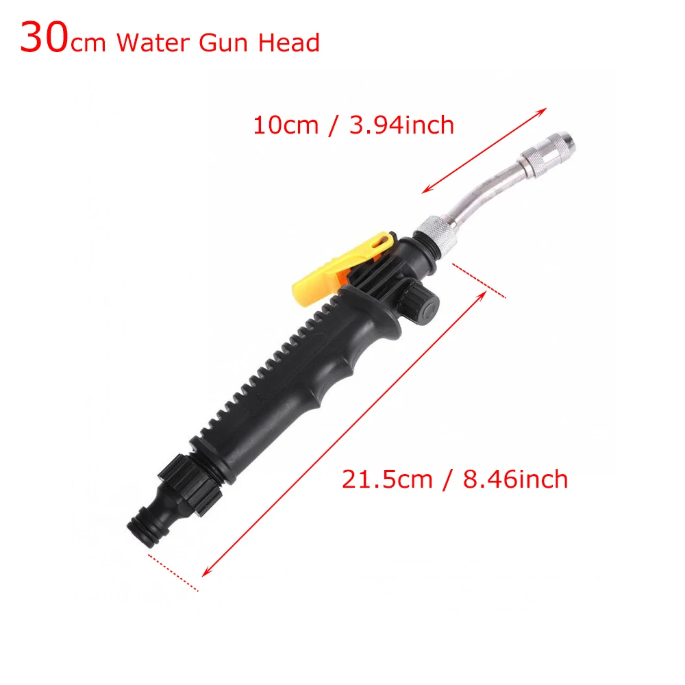 High Pressure Power Washer Water Gun (4)