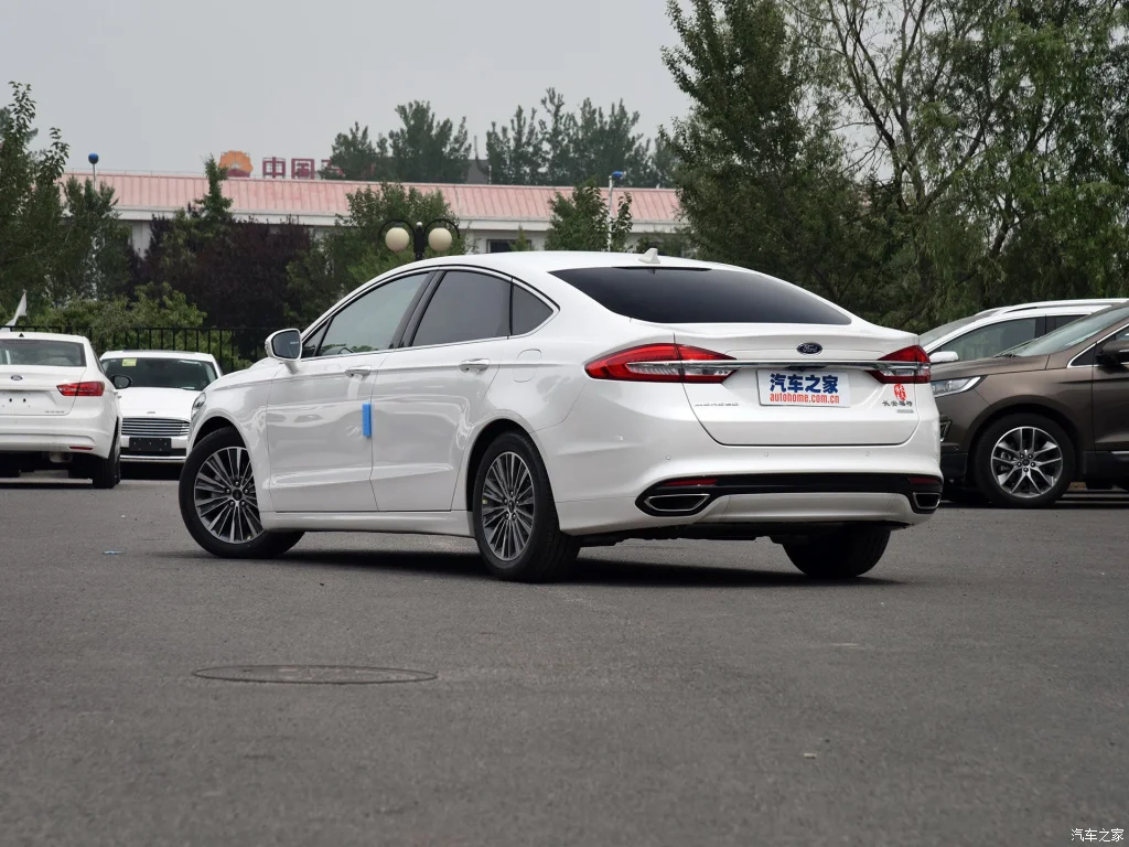 Автомобильный Стайлинг задние фонари для Ford Mondeo задние фонари светодиодный задний фонарь задний багажник лампа Ford Mondeo светодиодный задний фонарь