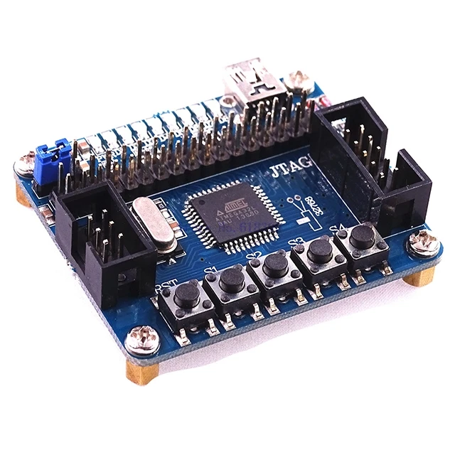 

A5-- ATMEGA32 Minimum system board avr core board Development Board