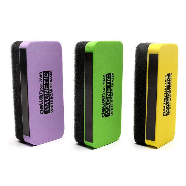 필수적인 오피스 용품을 위한 미니 마그네틱 드라이 지우개