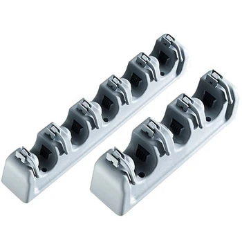 

Multi-Function Mop Broom Rack Home Kitchen Garden Tool Storage Box Wall-Mounted Storage Solution Kitchen Bathroom Office Garden