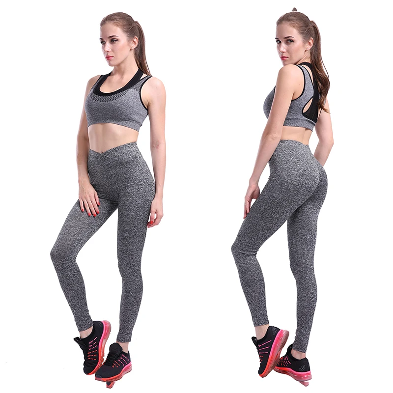 Workout Leggings Women Pants Fitness Legging Sexy Leggins Push Up Anti