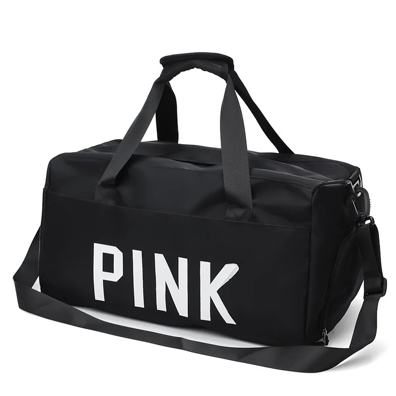 

Wet And Dry Separation Training Gym Bag Men's Travel Bag Female Sports Backpack Large Capacity Travel Short Trip Hand Duffel Bag