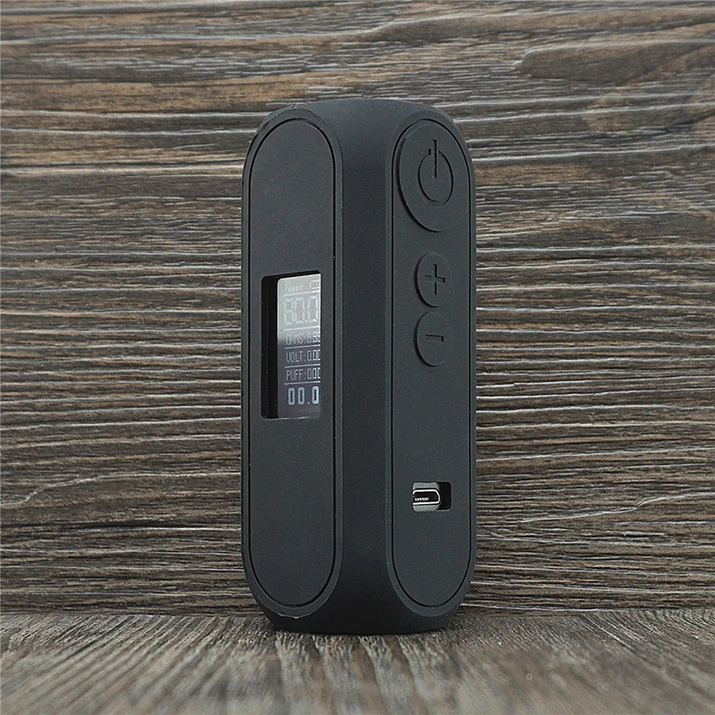 Защитный чехол для OBS Cube X Kit 80 Вт Pod Противоскользящий силиконовый корпуса гелевый