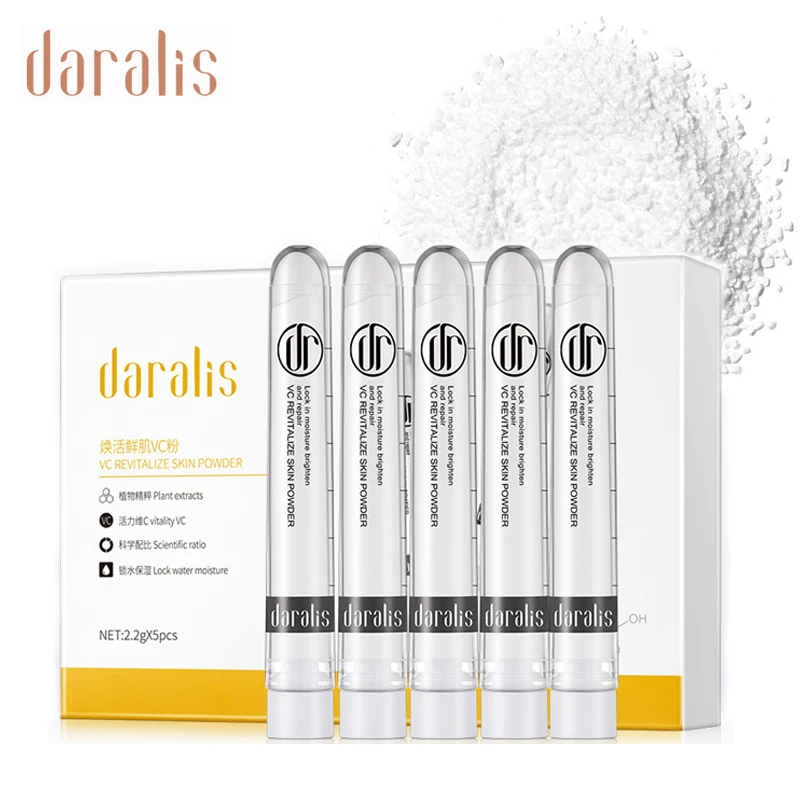 

Skin Care Boost Pure Vitamin C Powder Cream with Centella Asiatica Remove Pigmentation Freckle Dark Spots Whitening Face Cream
