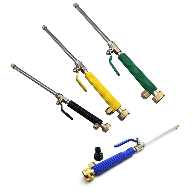 

Car High Pressure Power Water Guns Jet Garden Washer Hose Wand Nozzle Sprayer Watering Spray Sprinkler Cleaning Tool