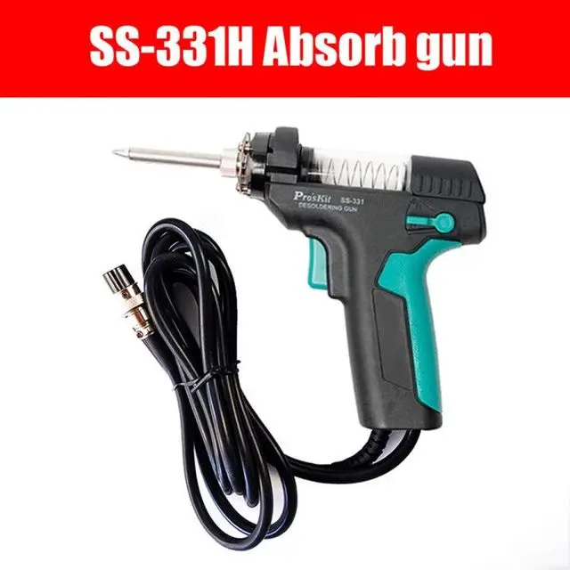 Электрический оловянный коврик Pro'skit SS-331H пистолет аксессуары для насоса