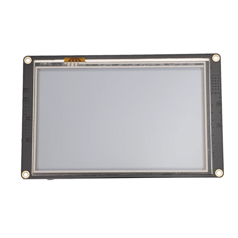 NX8048K050 5,0 дюймов Nextion Enhanced HMI умный USART UART серийный пресс TFT ЖК-модуль дисплей Панель для Raspberry Pi