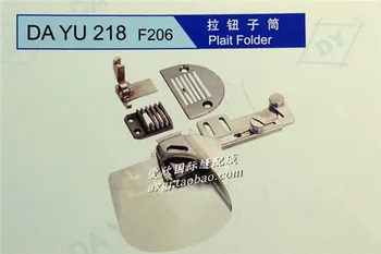 

Sewing accessories daewoo DAYU218 F206 pull toggles cylinder flat door inner tube with a needle