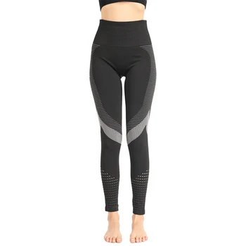 

Basic Push Up Sport Women‘s ’Leggings Solid High Waist Fitness Running Pants Female 2020 Fashion Energy Seamless Ladies Leggings