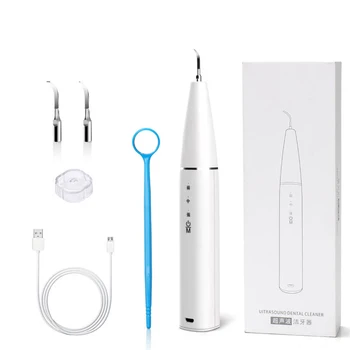 

Dental Ultrasonic Scaler Handpiece Detachable Piezo Scaler Handpiece Whiten Teeth Health Hygiene