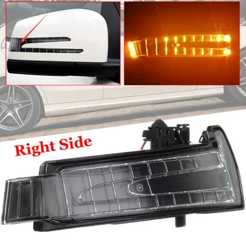 

For Mercedes Benz W212 S400 C180 E200 Turn Signal Light Replacement Parts Car Exterior
