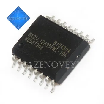 

10pcs/lot MX25L12835FMI-10G MX25L12835FMI MX25L12835F 2.7V-3.6V SOP-16 HENGXING new original In Stock
