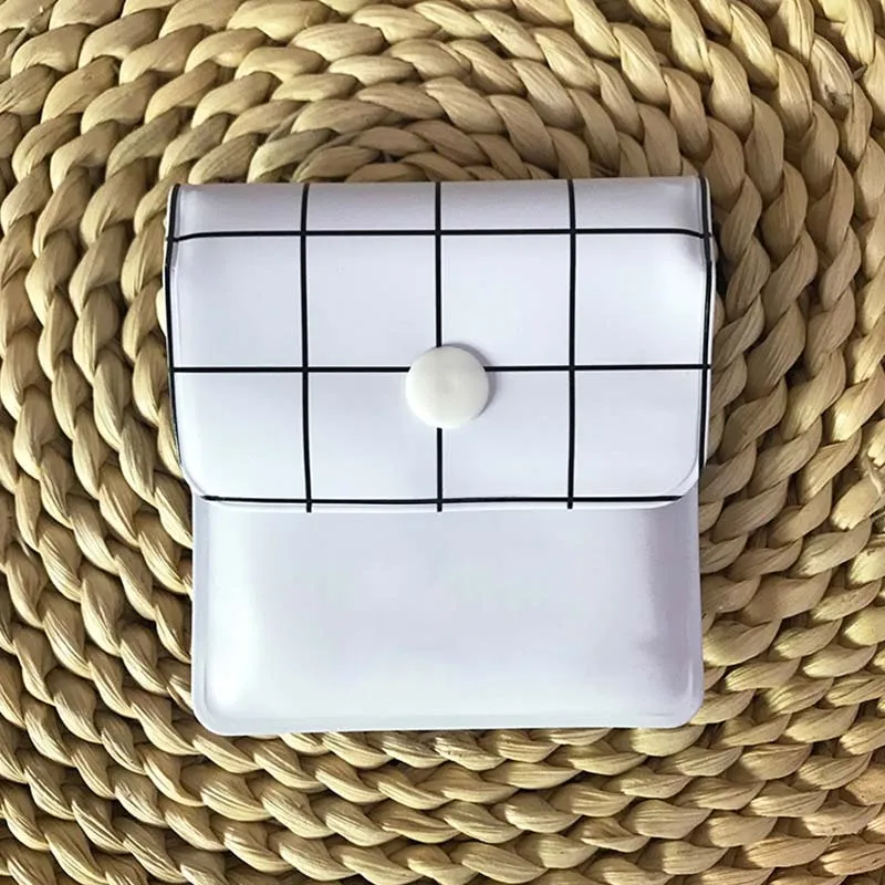 Portable Ashtray Pocket Smoking Cigar Fireproof Ashes Pouch PVC