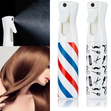 300 мл/150 мл Парикмахерская пустая бутылочка с распылителем бутылка многоразового использования флакон тумана парикмахерские инструменты для волос распылитель воды инструменты для ухода