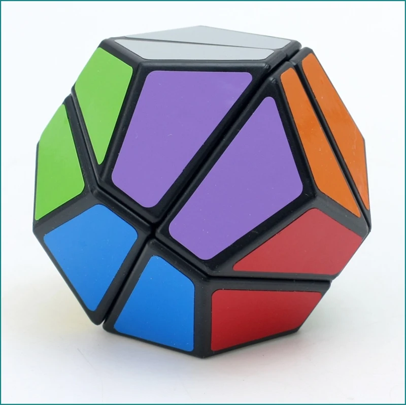 Новые магические кубики, головоломки Neokub speed Megaminx Cubo Magicos, детские развивающие игрушки, новые Кубики-головоломки EE50MF