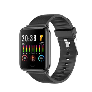 

Q9T Smart Watch Women Men Heart Rate Blood Pressure Monitor Smartwatch Multiple sports Watches For Android IOS reloj Fitness