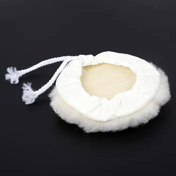 

5 Inch Auto Car Wool Buffing Wheel Sanding Pad Buffer Polishing Polisher