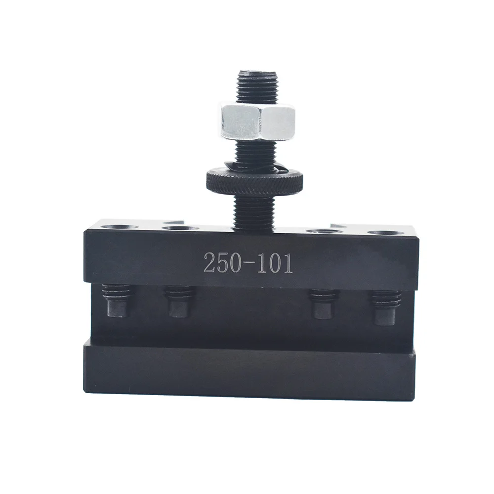 AXA #1 Quick Change 250-101 Tool Post Turning /& Facing Holder