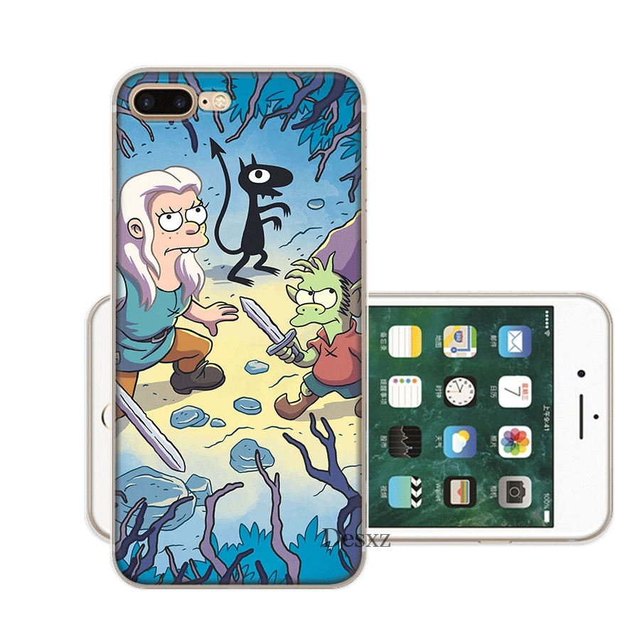10 Мобильный чехол для iPhone X XS Max XR 6 6S 7 8 Plus 5 5S SE, Жесткий Чехол, защита корпуса - Цвет: 10