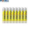 2/4/8pcs PKCELL AAA NIMH Battery aaa Rechargeable Batteries 1200mAh 1.2V NI-MH aaa battery For Flashlight Toys ► Photo 2/6