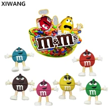 USB флеш-накопитель 128 Гб мультфильм M& M Chocolate Bean usb 2,0 4 ГБ 8 ГБ Флешка 16 Гб Флешка 32 Гб 64 Гб usb карта памяти