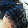 Five-layer Organ Crumpled Ruffled Tulle Lace Fabric DIY Ladies Children's Doll Clothing Skirt Hem Modification Trim Accessories ► Photo 3/6