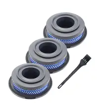 Аксессуары для пылесоса, щетки, фильтрующий элемент, инструменты для чистки пола, подметальные детали пола для щенка