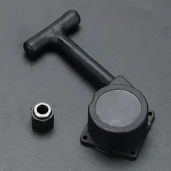 

For 1/10 HSP Climbing Car Zhongyang SH Engine Pull Starter Recoil Start Kit 18-Stage Engine R020 Puller + Screw + R025 Bearing