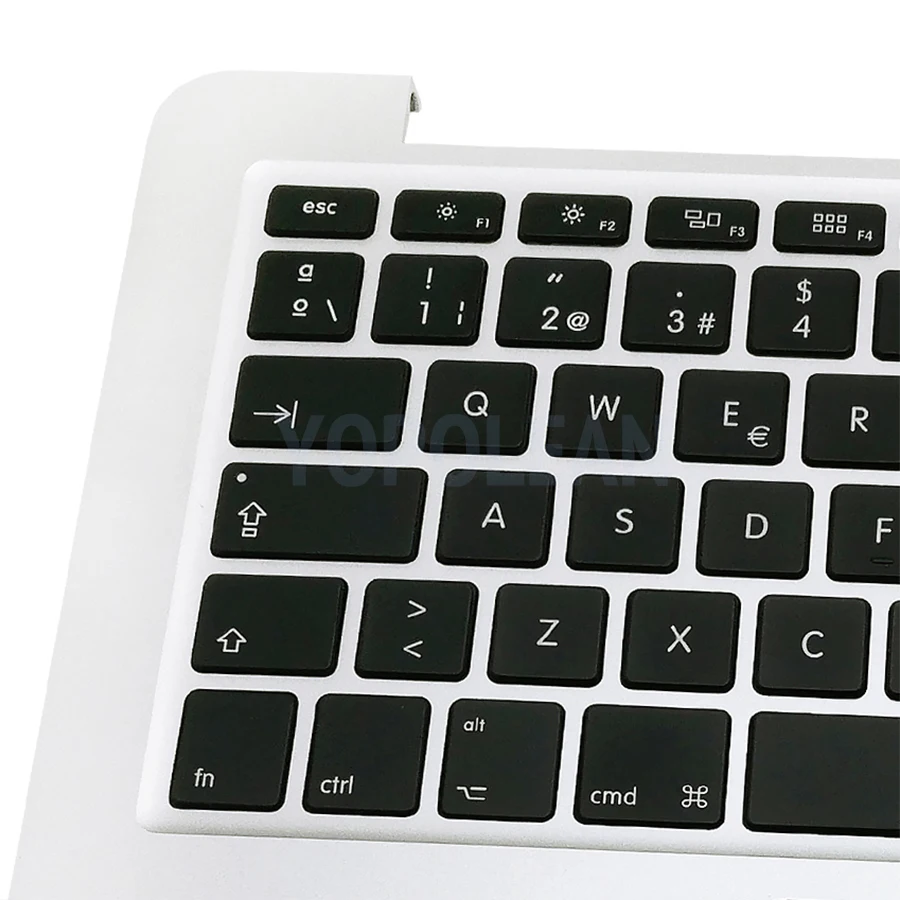 Испанский Топ чехол с клавиатурой для Macbook Pro retina 1" A1502 EMC 2835
