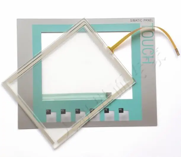 

100% working Touch Screen Digitizer for 6AV6 647-0AC11-3AX0 KTP600 Touch Panel for 6AV6647-0AC11-3AX0 KTP600