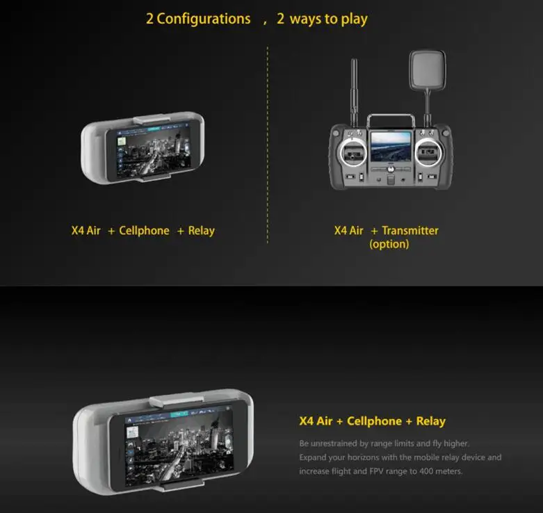 Hubsan X4 AIR H501A wifi FPV с камерой 1080P HD gps Waypoint бесщеточный Радиоуправляемый Дрон Квадрокоптер RTF модели дистанционного управления