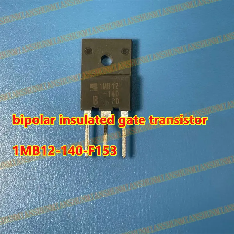 

Original bipolar insulated gate transistor 1MB12-140-F153 1MB12-140