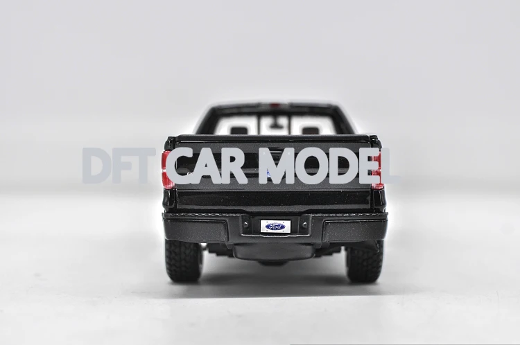1:24 Масштаб сплава игрушечных транспортных средств F150 модель SUV детских игрушечных автомобилей авторизованный игрушки для детей
