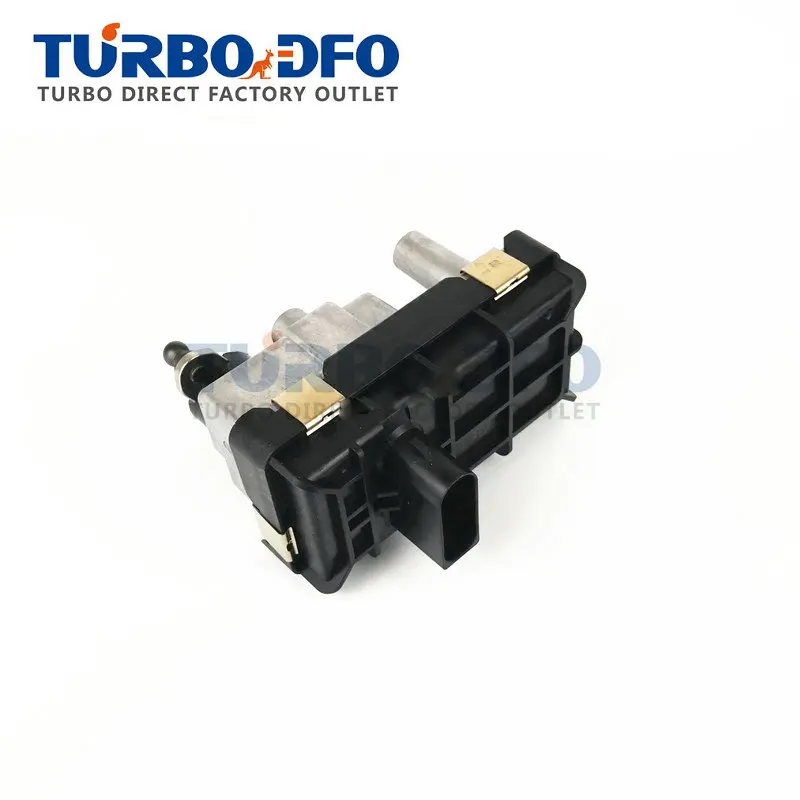 Turbocharger BV40 parts wastegate 53039880268 53039880373 Electronic Actuator for Nissan Murano 2.5 dCi YD25DDT 2.5L 14411-3XN1A