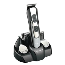 10в1 мужской профессиональный триммер для волос, электрическая машинка для стрижки волос, машинка для стрижки волос, машинка для стрижки волос