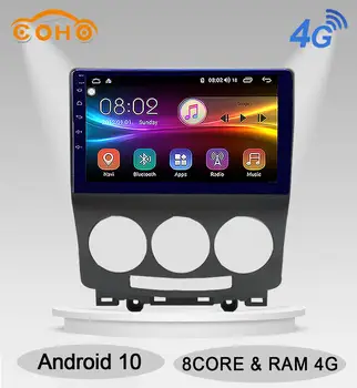 

Android 10.0 8-core 4+64G GPS Multimedia Android Car Dvd Player Navigation For Mazda 5 2010-2013