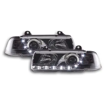 

FKFSBM010005faro Daylight BMW 3 Series Coupe type E36 year Constr. 92-98 Chrome