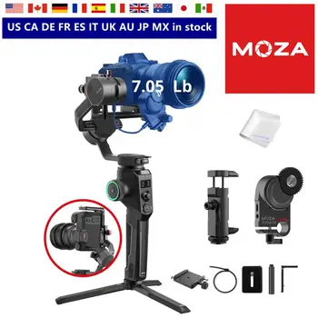 

MOZA Aircross 2 Gimbal Stabilizer for DSLR Mirrorless BMPCC4K A7R3 Z7 EOSR
