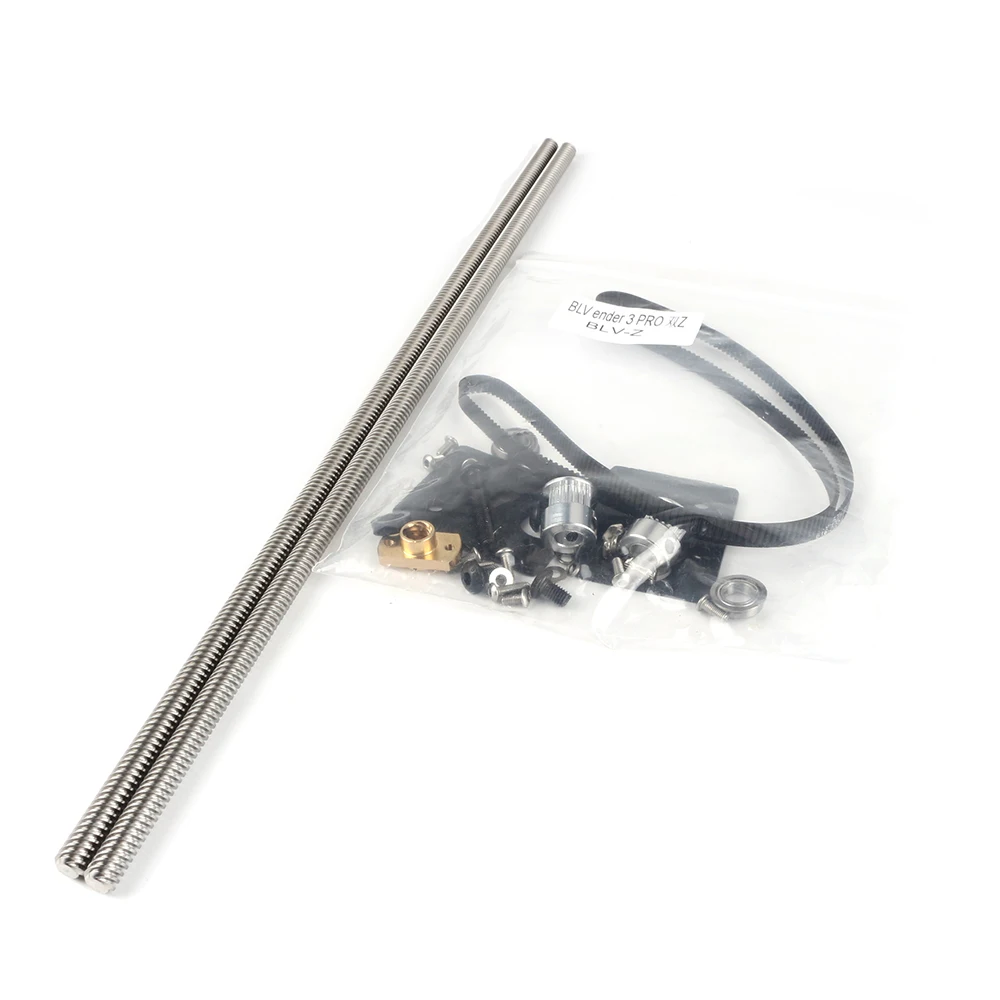 BLV Ender 3 Pro upgrade kit 3d принтер Часть двойной Z axis Upgrade Kit двойной Z натяжной шкив набор двойной Z axis