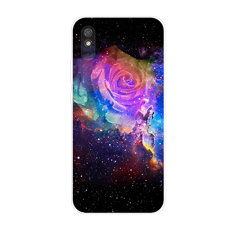 Soft Silicone Back Cover Case - 6.53 Premium Phone Protection