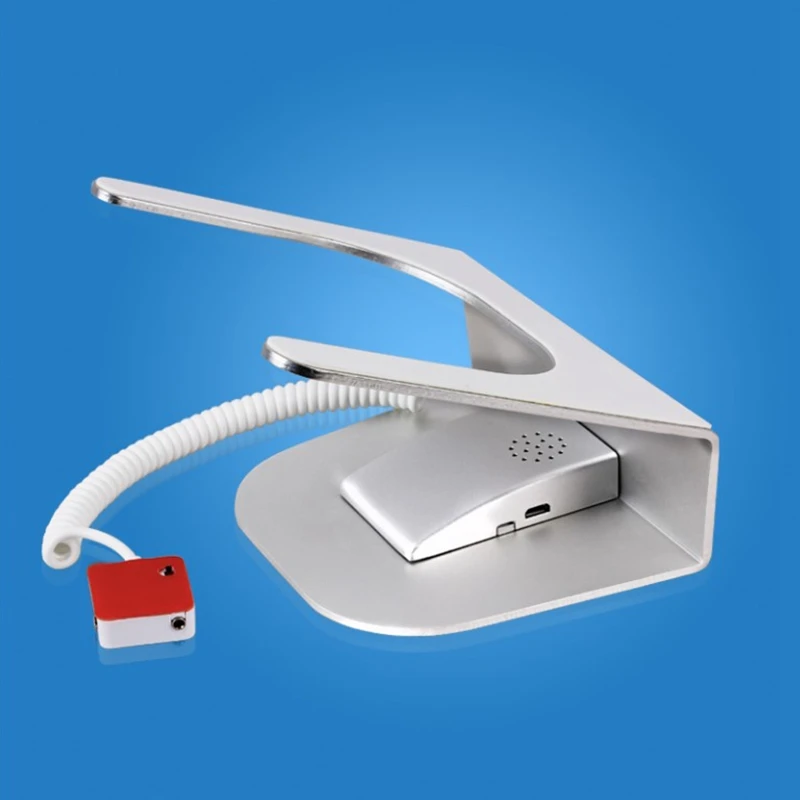 

Tablet Display Stand Alarm Alarm Stand for Display Stand and Retail Stand (US PLUG)